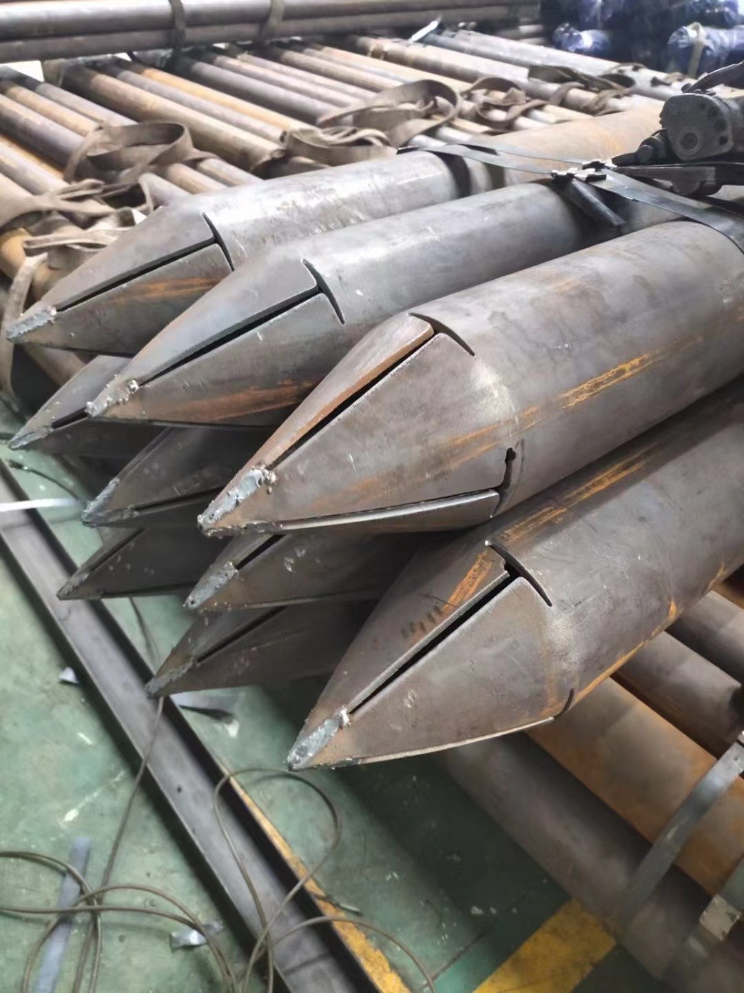 滦县108mm管棚管